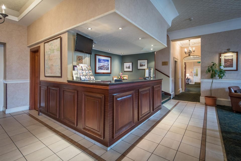 Alexandra Hotel Hotel in Fort William