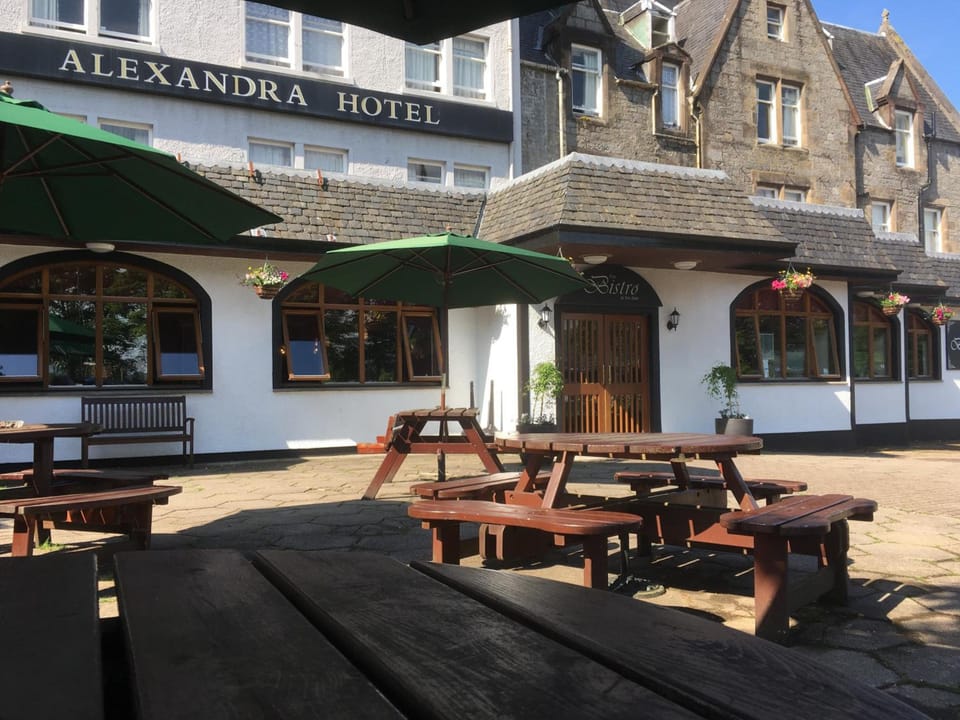 Alexandra Hotel Hotel in Fort William