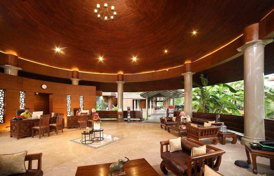 Uday Serenity Backwater Resort Hotel in Alappuzha
