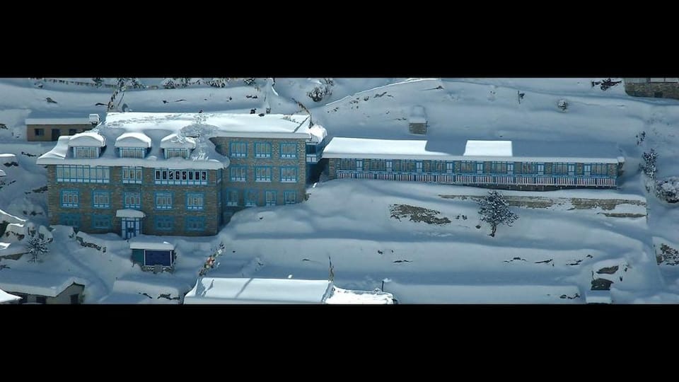 Himalayan Lodge Hotel in Nepal