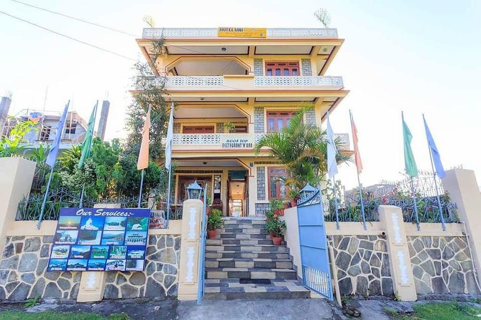 Hotel UNI Pokhara Hotel in Bagmati Province, Nepal