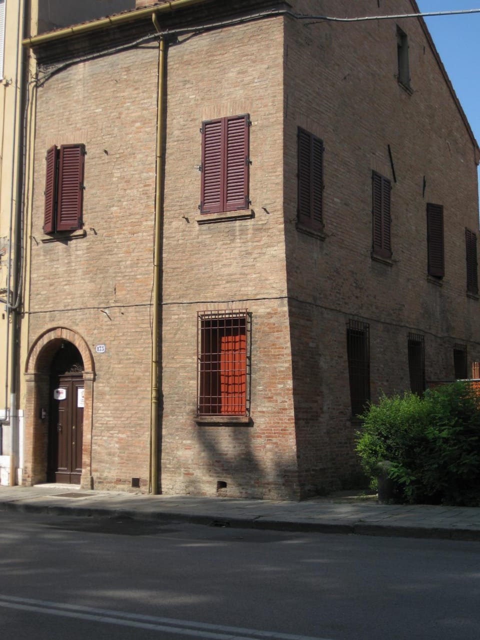 Low Cost Ferrara Hotel in Veneto