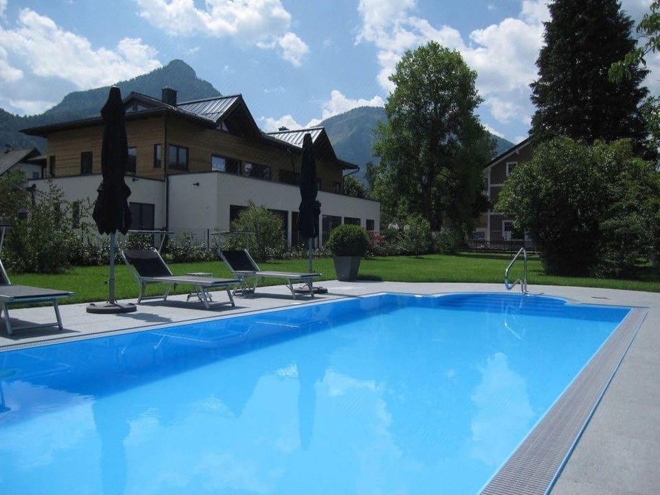 Hotel Stroblerhof Hotel in Salzburgerland