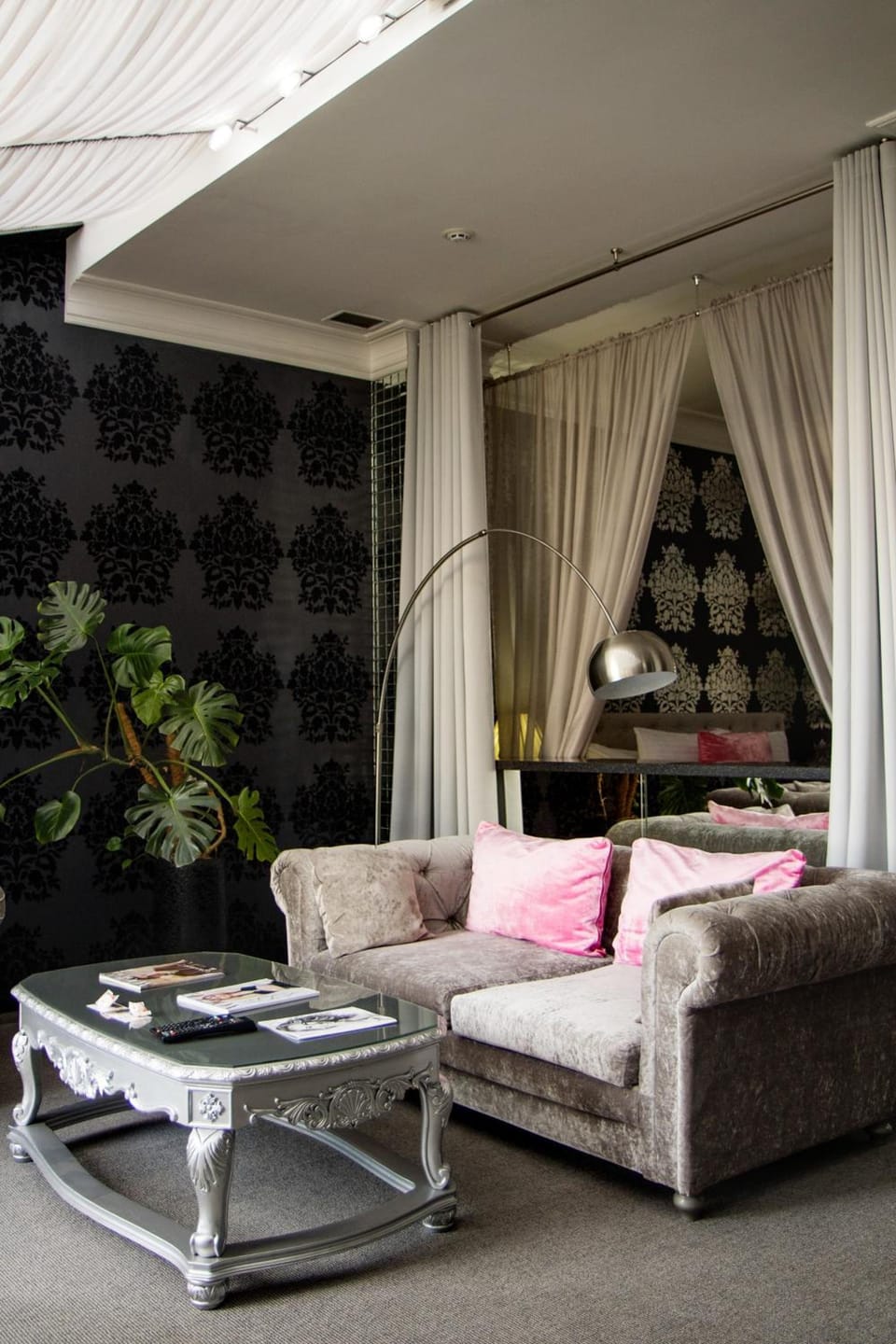 Boutique Spa Casino Hotel Lybid Plaza Hotel in Ukraine
