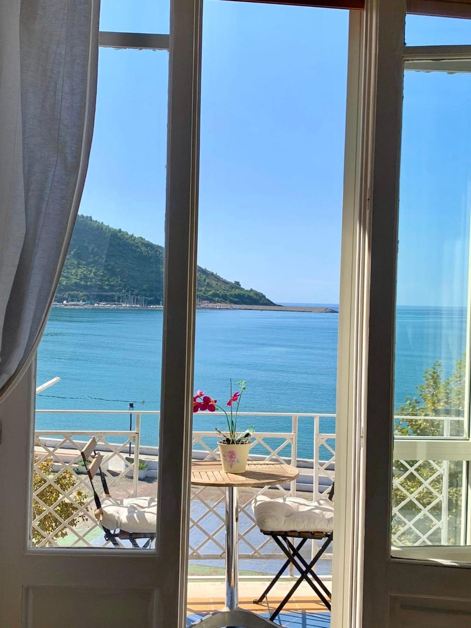 Mare Blu Hotel in Sapri