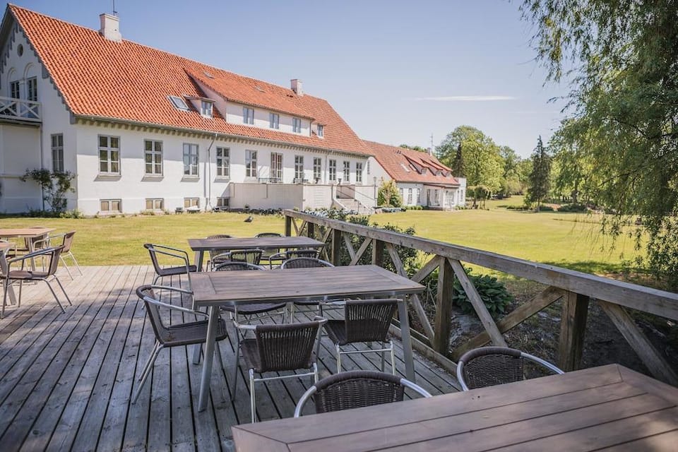 Sonnerupgaard Gods Hotel in Zealand