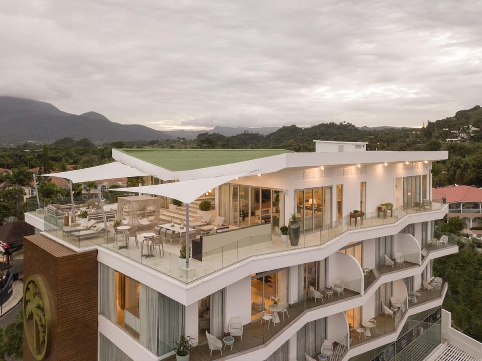 Luxury Apartments - VIP All-inclusive Hotel in Puerto Plata
