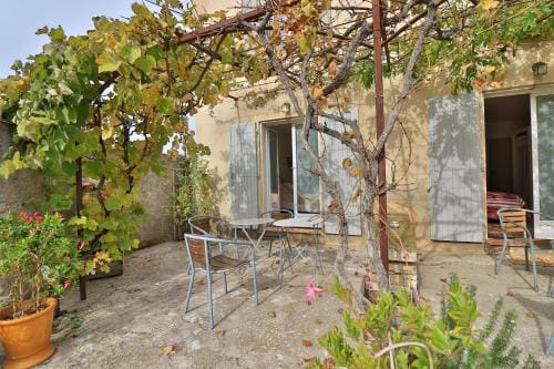 Mas des Tourterelles Hotel in Saint-Remy-de-Provence