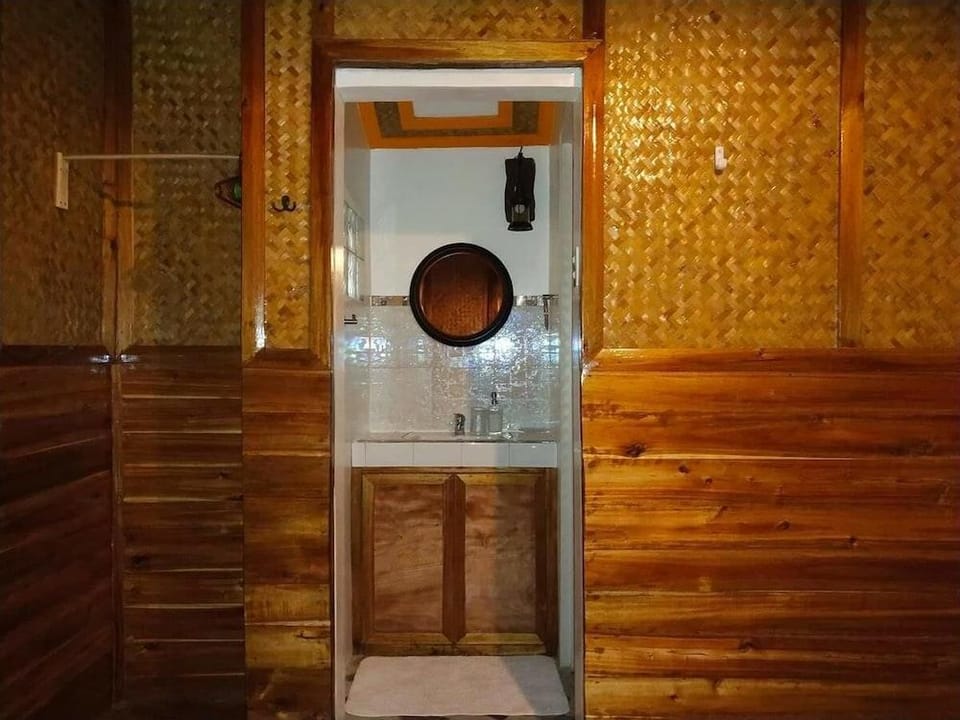 Port Barton Diy Hotel in San Vicente