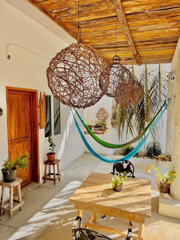 Hotel Jaiba Mahahual Hotel in State of Quintana Roo
