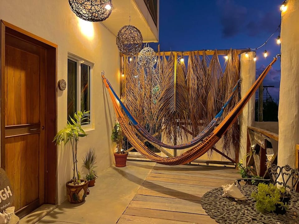Hotel Jaiba Mahahual Hotel in State of Quintana Roo