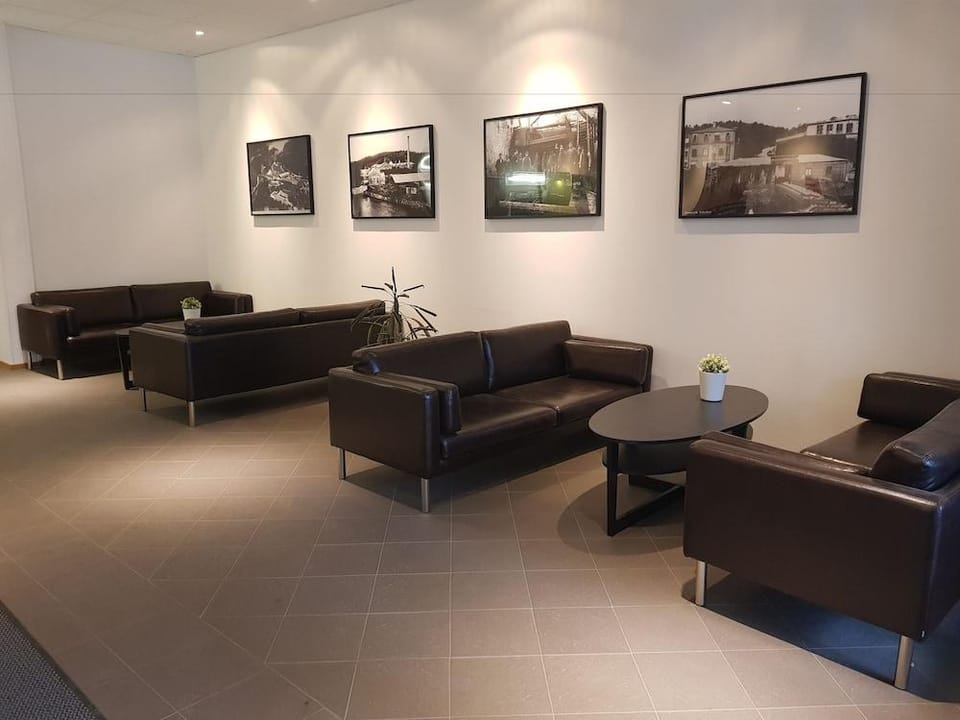 Le Mat Jonsereds Fabriker Hotel in Gothenburg