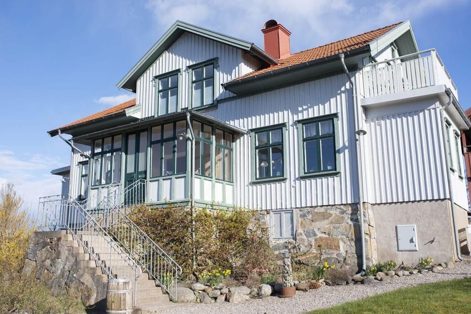 Prastgardens Pensionat Hotel in Västra Götaland County
