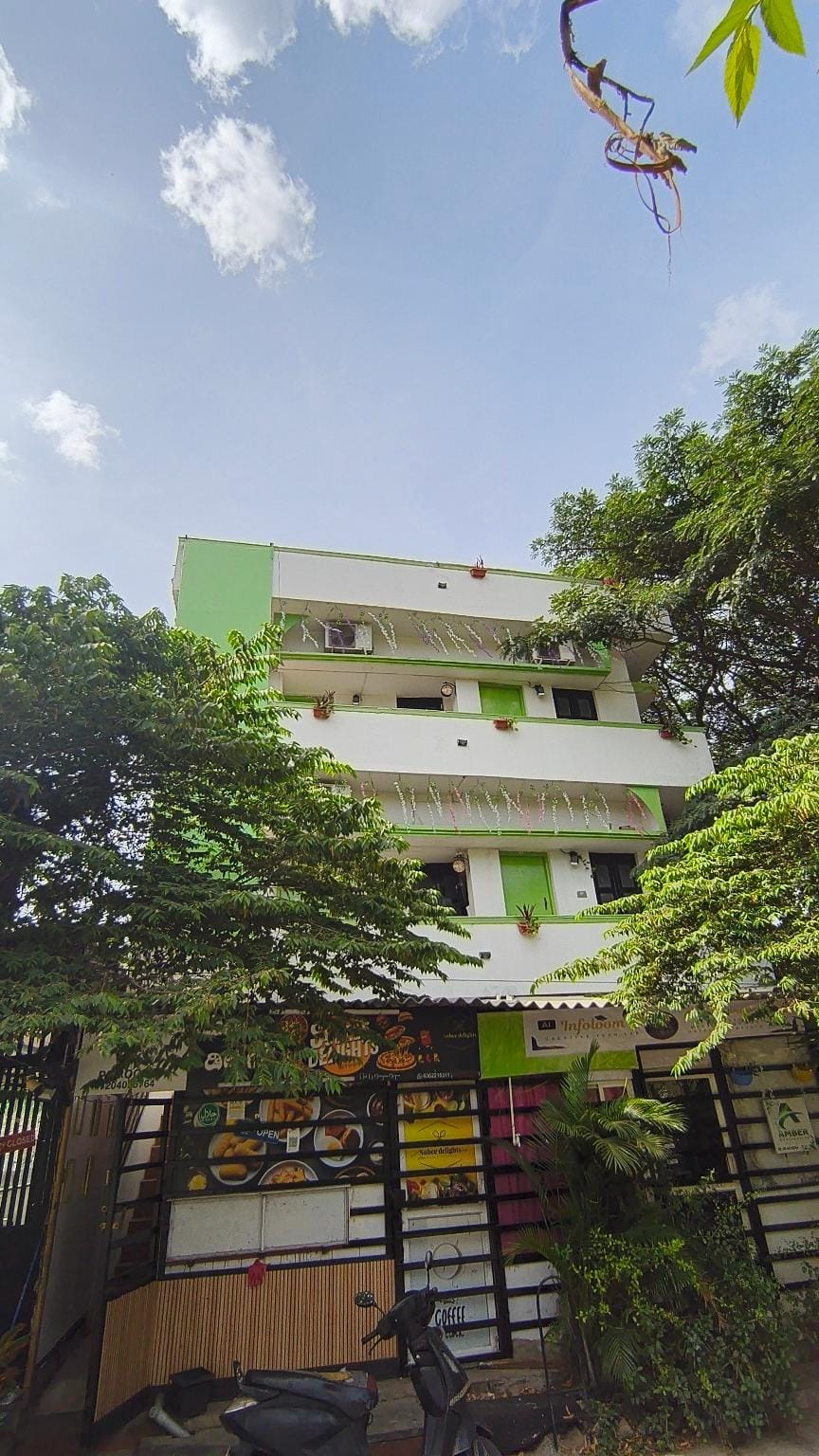 Exterior view