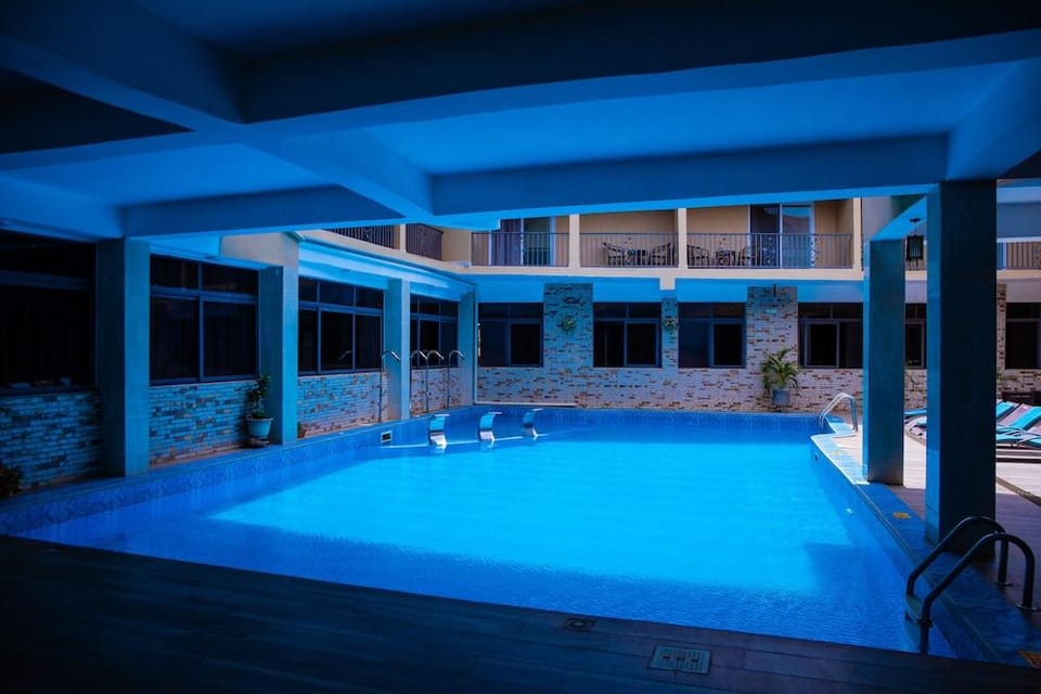 Crismon Hotel Hotel in Greater Accra Region, Ghana