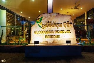 Blossoming Romduol Lodge Hotel in Krong Siem Reap