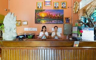 Blossoming Romduol Lodge Hotel in Krong Siem Reap