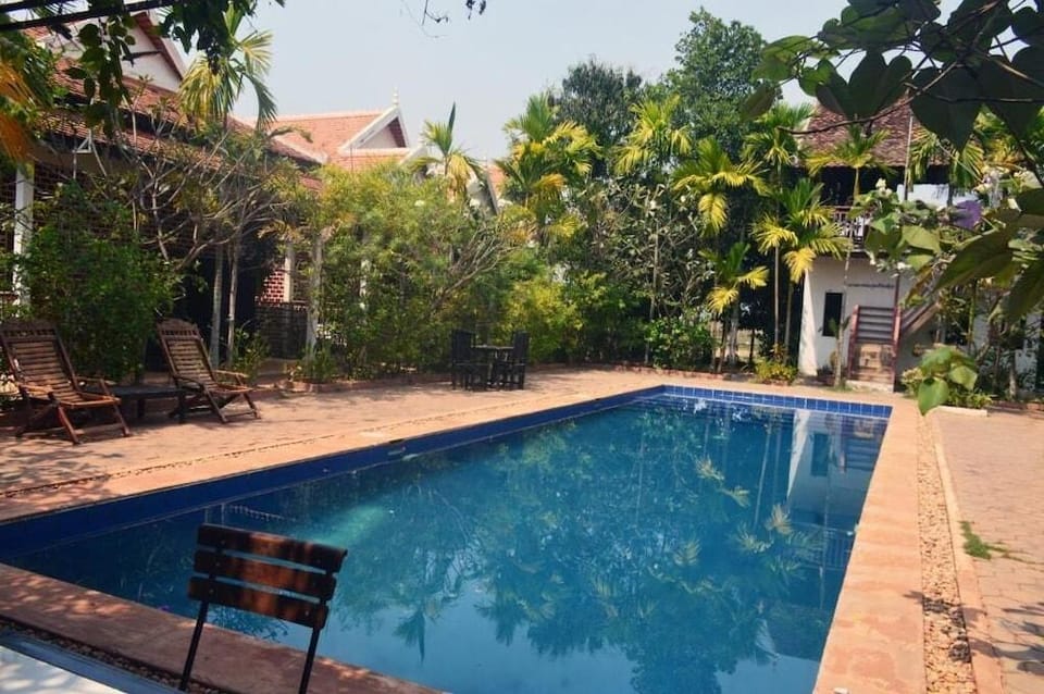 Crystal Hotel Hotel in Krong Siem Reap