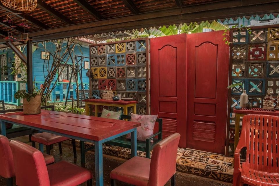 Udaya Angkor Bed And Breakfast Hotel in Krong Siem Reap