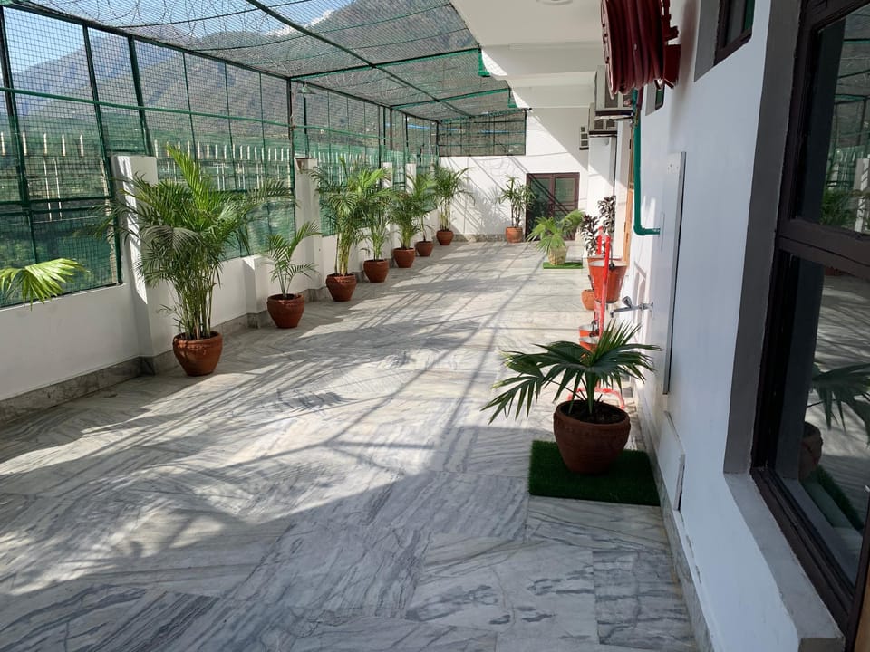 Balcony/terrace
