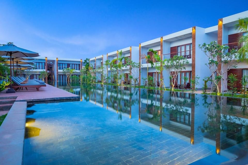 Onederz Khmer House Hotel in Krong Siem Reap