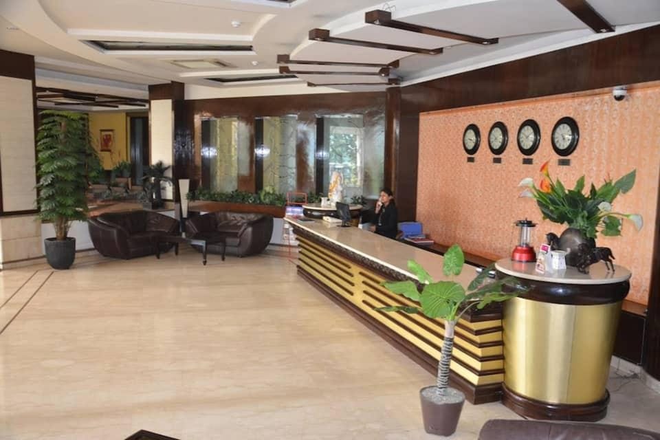 Ark Hotel Hotel in Uttarakhand