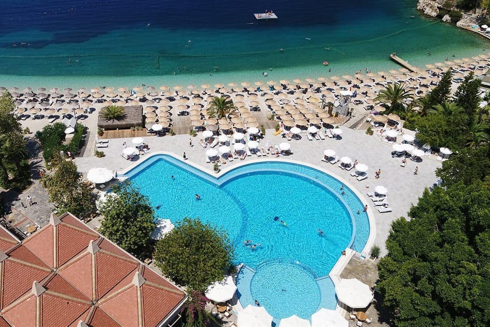 Hillside Beach Club Hotel in Fethiye