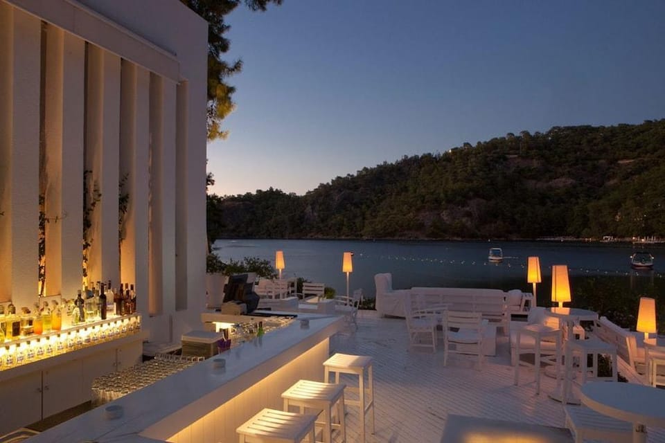 Hillside Beach Club Hotel in Fethiye