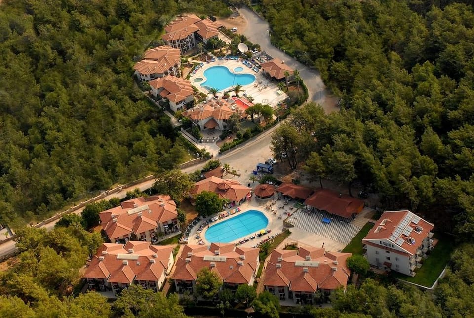 Telmessos Hotel Hotel in Fethiye