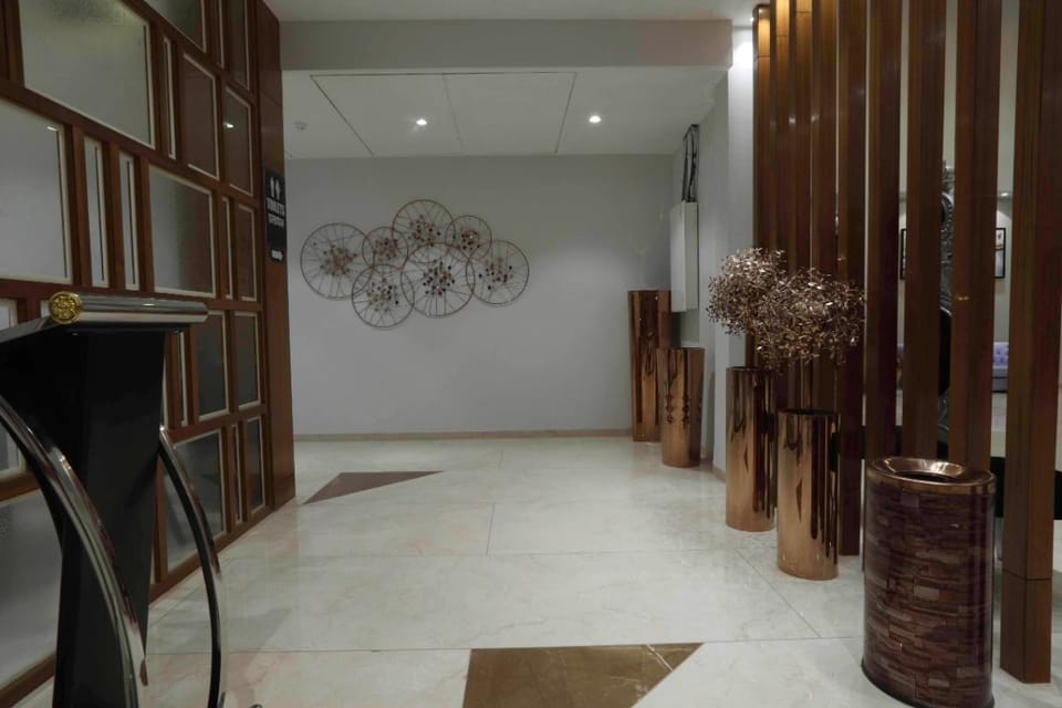 Hotel Vilasa International Hotel in India