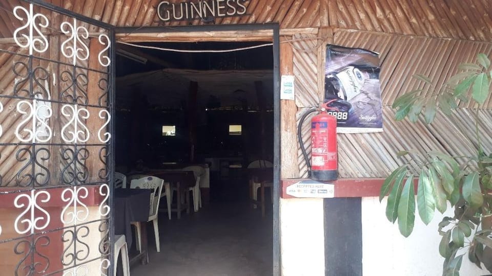 Stress Free Resort Hotel in Kenya
