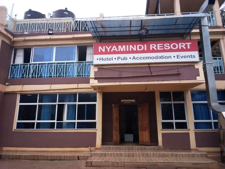 Nyamindi Resort Hotel in Kenya