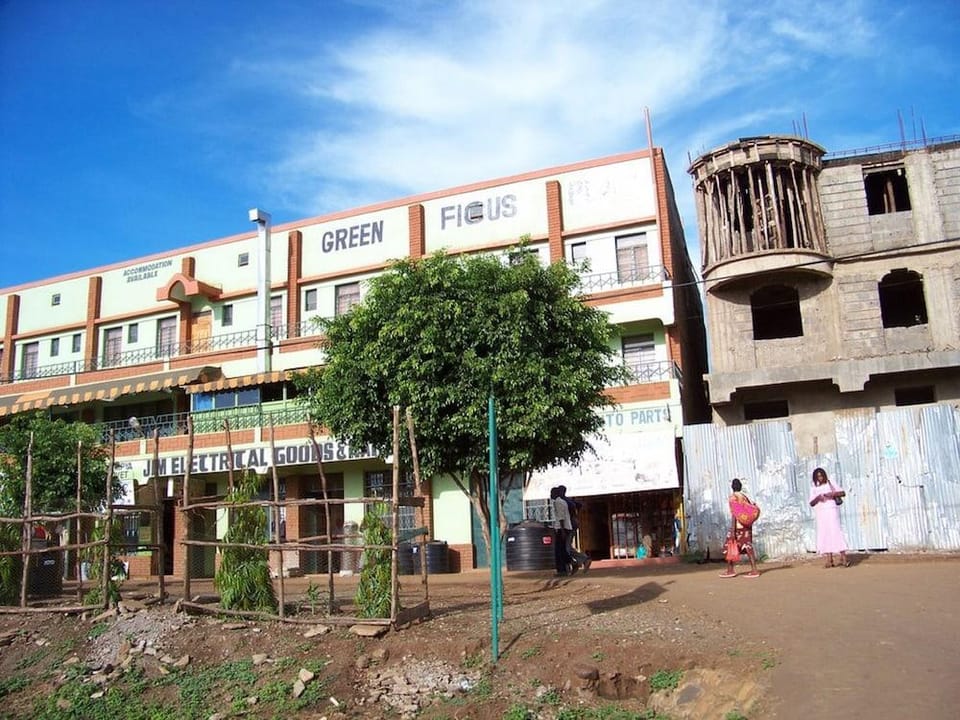 Green Ficus Place Hotel in Kenya