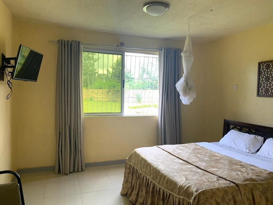 Zaburi Retreat Hotel in Kenya