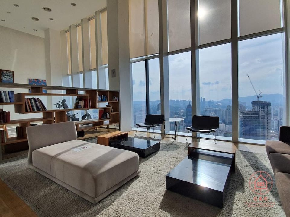 Pine Luxury @ Platinum Suite KLCC Hotel in Federal Territory of Kuala Lumpur