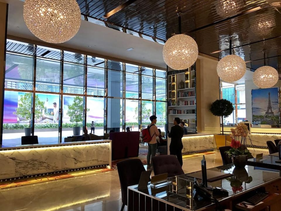 Pine Luxury @ Platinum Suite KLCC Hotel in Federal Territory of Kuala Lumpur