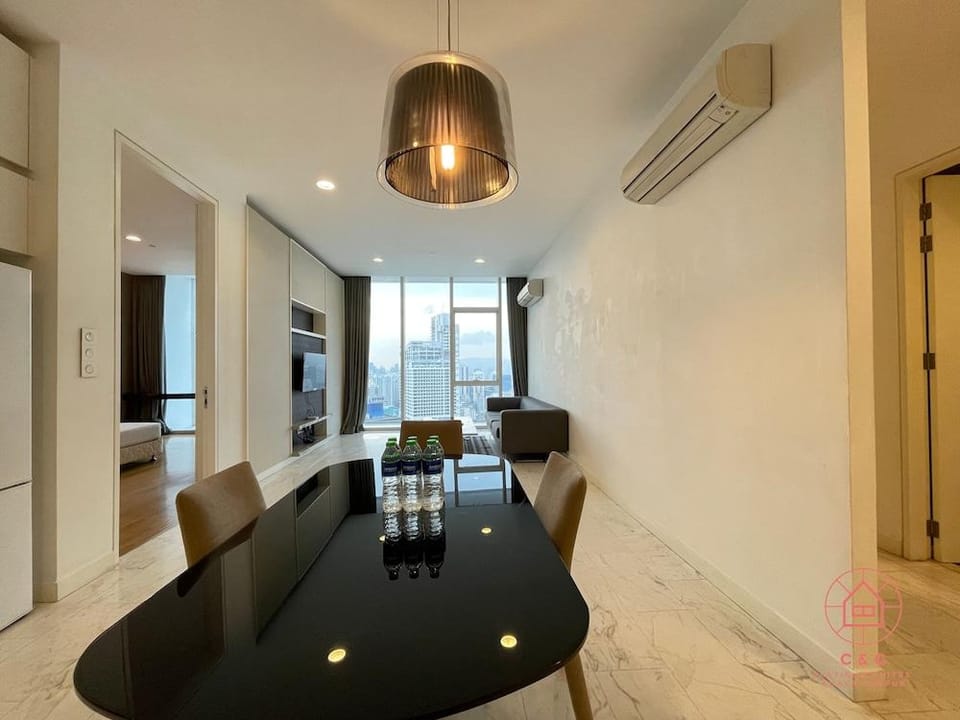 Pine Luxury @ Platinum Suite KLCC Hotel in Federal Territory of Kuala Lumpur