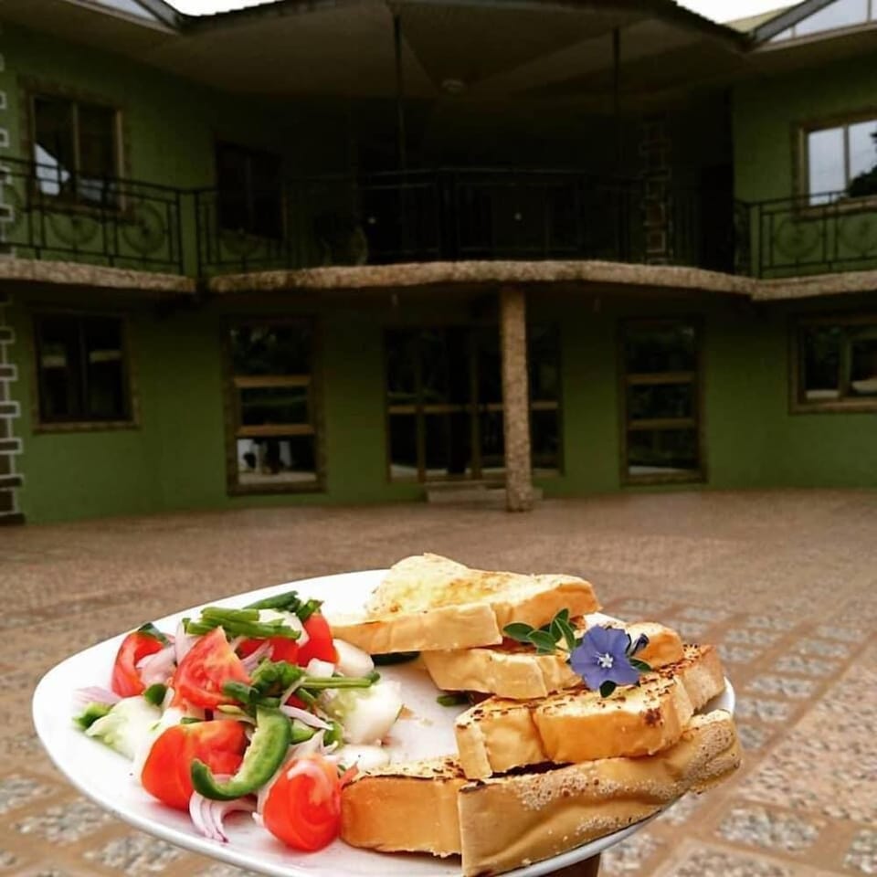 K-archy Lodge Hotel in Central Region, Ghana