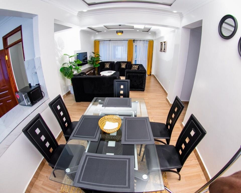 Santorina Home Suites Hotel in Kenya