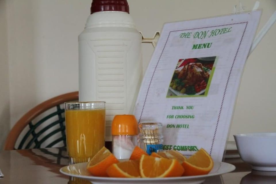 The Don Hotel Hotel in Uganda