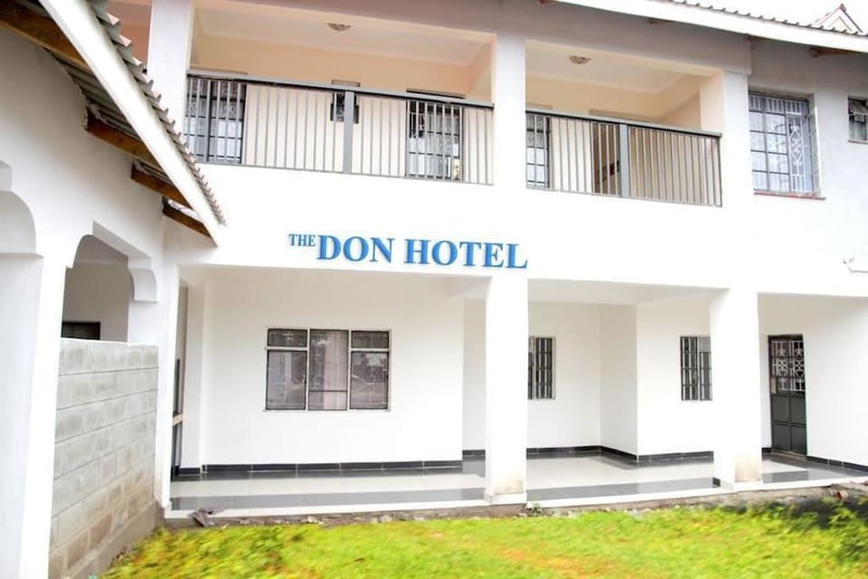 The Don Hotel Hotel in Uganda