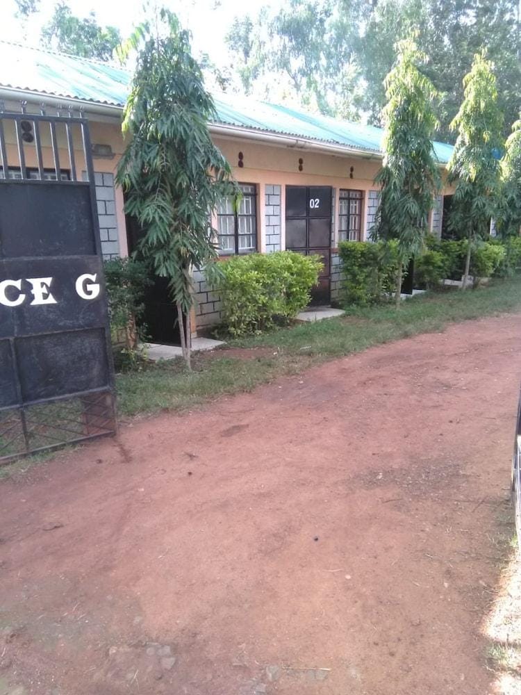 Prudence Guest House Hotel in Uganda