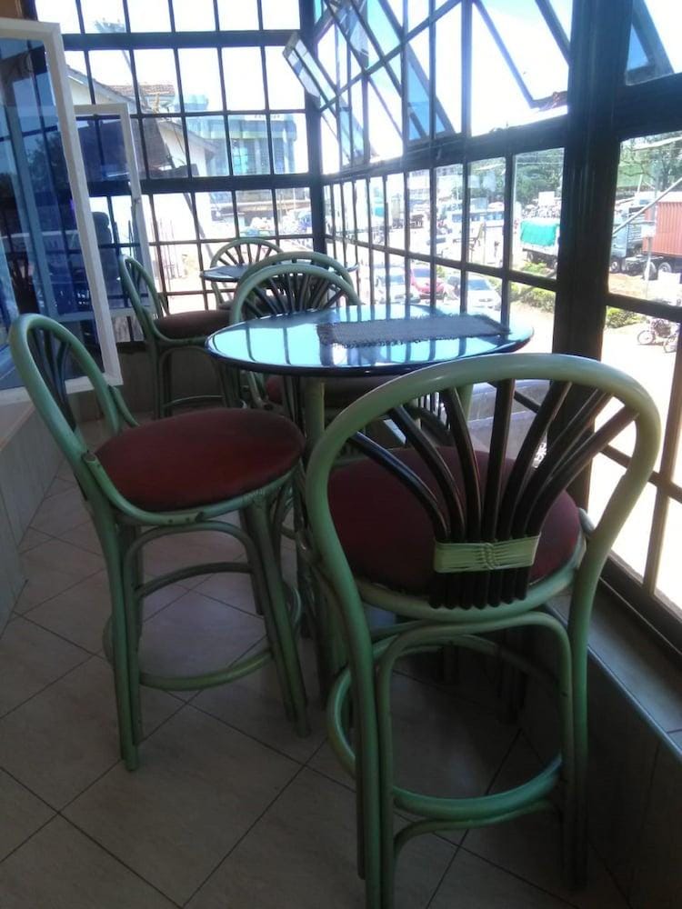 Hotel Rastopark Hotel in Uganda