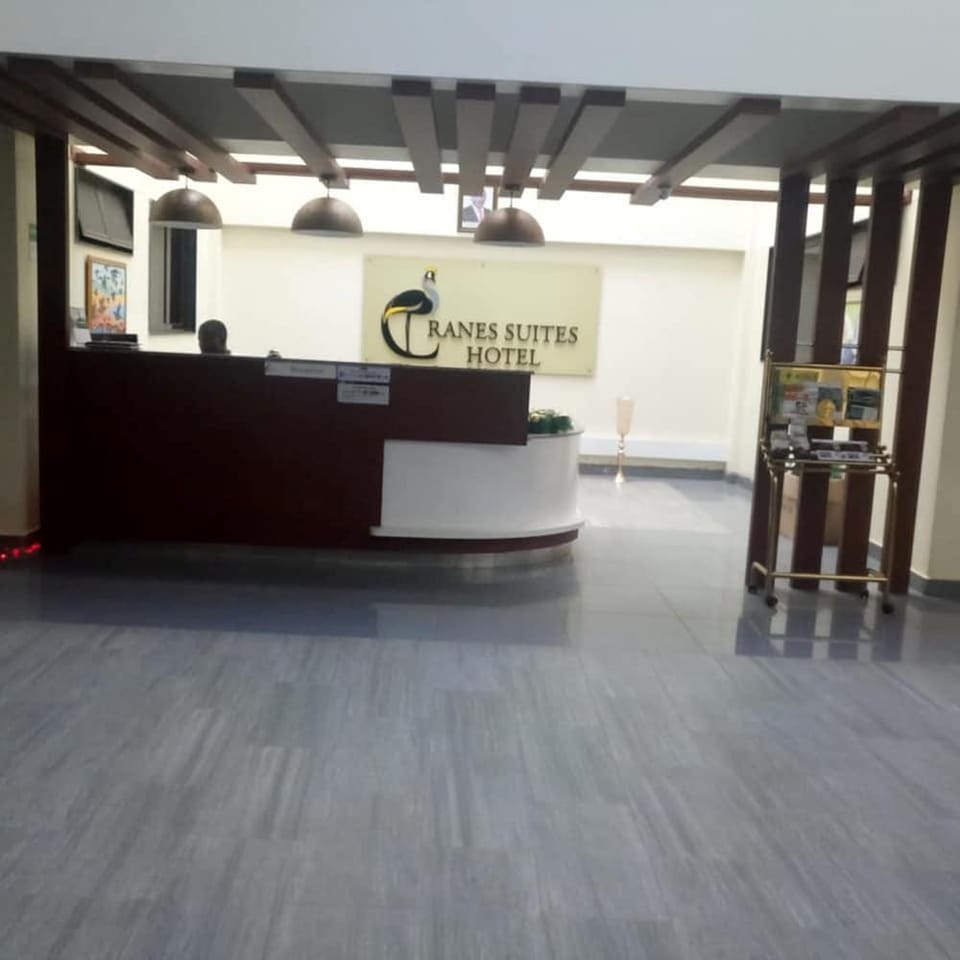 Cranes Suites Hotel Hotel in Uganda