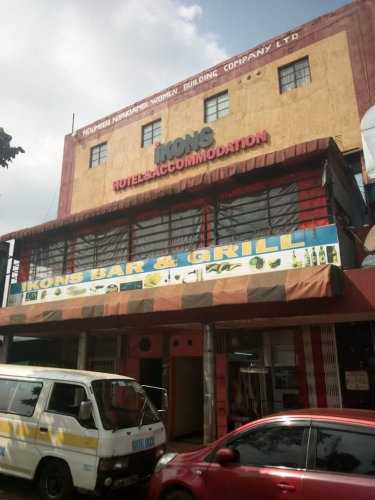 Ikons Hotel & Accommodation Hotel in Nairobi