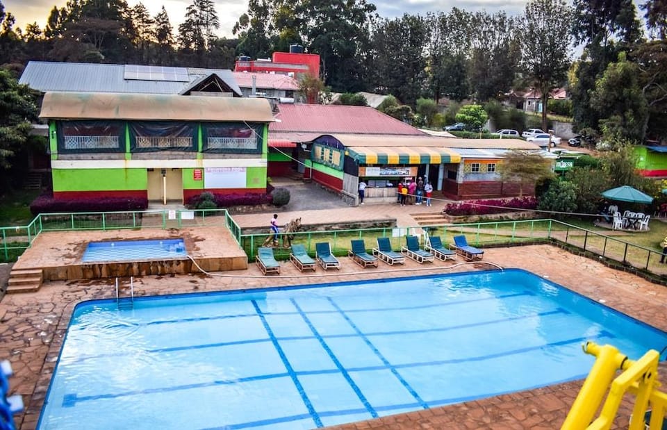 Rio Breeze Gardens Hotel in Kenya
