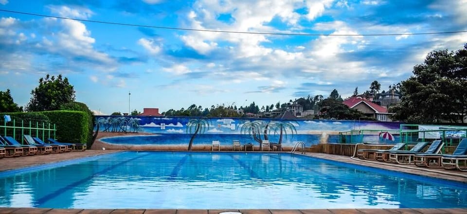 Rio Breeze Gardens Hotel in Kenya