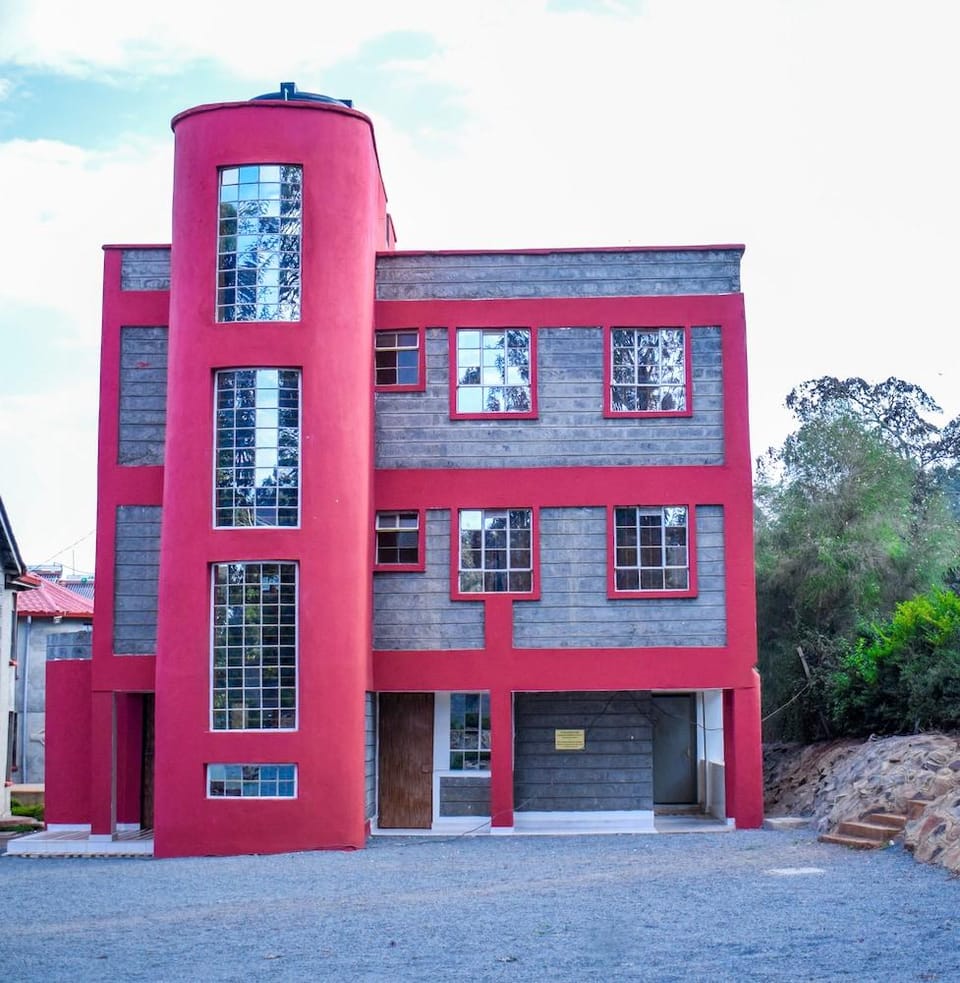 Rio Breeze Gardens Hotel in Kenya