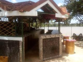 Rock Beach Resort Hotel in Kenya