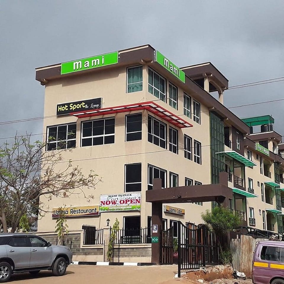 Fort Hotel Hotel in Kenya
